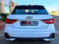 Usado Audi A1 Sportback S-Line 150 CV (110 kW) 2019 Blanco Utilitario