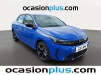 Nuevo Opel Corsa 110 CV (80 kW) 2025 Azul Utilitario