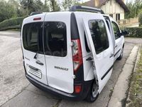 Usado Renault Kangoo 90 CV (66 kW) 2014 Blanco Monovolumen