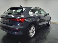 Usado Audi A3 Business 204 CV (150 kW) 2021 Gris Berlina