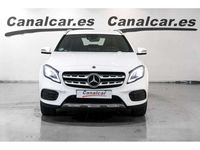 Usado Mercedes GLA180 122 CV (89 kW) 2018 Blanco SUV