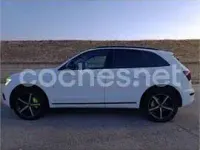 Usado Audi Q5 Ambition 177 CV (130 kW) 2013 Blanco SUV
