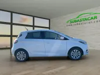 Occasion Renault Zoe Intens 99 kW (135 PK) 2021 Wit Hatchback