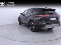 Usado Toyota Highlander Luxury 246 CV (180 kW) 2022 Marrón SUV