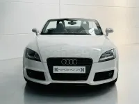 Usado Audi TT Roadster S-Line 200 CV (147 kW) 2009 Blanco Descapotable
