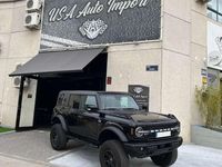 Occasion Ford Bronco 335 ch (246 kW) 2022 Noir SUV