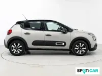 Usado Citroën C3 PureTech 110 CV (80 kW) 2023 Beige Utilitario