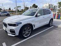 Usado BMW X5 394 CV (289 kW) 2021 Blanco SUV