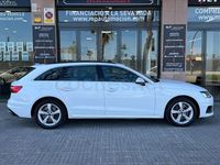 Usado Audi A4 Advanced Plus 163 CV (119 kW) 2022 Blanco Familiar