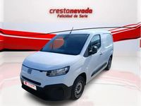 Usado Fiat Doblò 102 CV (75 kW) 2024 Monovolumen