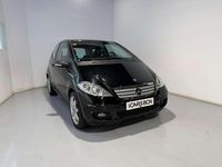 Usado Mercedes A150 Avantgarde 95 CV (69 kW) 2007 Azul Utilitario