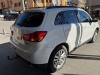 Usado Mitsubishi ASX 151 CV (111 kW) 2013 Blanco SUV
