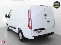 Usado Ford Transit Custom Trend 131 CV (96 kW) 2023 Blanco Van