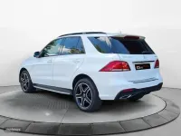 Usado Mercedes GLE350 AMG 258 CV (189 kW) 2019 Blanco SUV