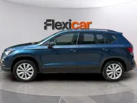Usado Seat Ateca Style 150 CV (110 kW) 2023 Azul SUV