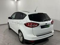 Usado Ford C-MAX Trend 95 CV (69 kW) 2019 Blanco Monovolumen
