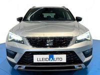 Usado Seat Ateca XCELLENCE 115 CV (84 kW) 2018 Gris / plata SUV