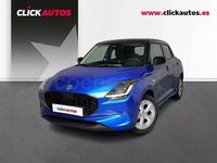 Usado Suzuki Swift 83 CV (61 kW) 2025 Azul Utilitario