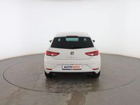 Usado Seat Leon Style 131 CV (96 kW) 2020 Blanco Berlina