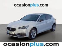 Usado Seat Leon FR 204 CV (150 kW) 2023 Blanco Utilitario