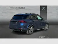 Usado Mercedes GLE350 333 CV (244 kW) 2025 Azul SUV