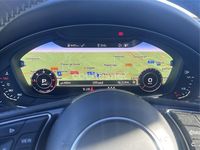 Usado Audi A5 Sportback Sport 190 CV (139 kW) 2019 Gris / plata Utilitario