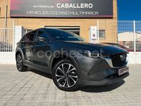Brugt Mazda CX-5 Center-Line 165 HK (121 kW) 2025 Grå SUV