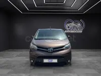 Usado Toyota Proace Verso 116 CV (85 kW) 2017 Marrón Familiar