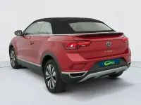 Usado VW T-Roc Cabriolet Style 110 CV (80 kW) 2025 Descapotable