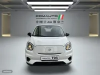 Nuevo Leapmotor T03 69 kW (95 CV) 2026 Blanco Utilitario