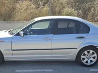 Usado BMW 320 150 CV (110 kW) 2002 Plateado Berlina