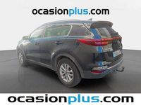 Usado Kia Sportage 116 CV (85 kW) 2020 Negro SUV