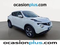 Occasion Nissan Juke N-Connecta 113 PK (83 kW) 2019 Wit SUV
