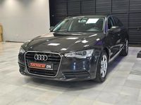 Usado Audi A6 177 CV (130 kW) 2013 Negro Berlina