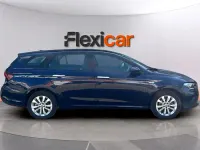 Usado Fiat Tipo S 95 CV (69 kW) 2019 Azul Berlina