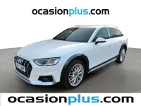 Usado Audi A4 Allroad 204 CV (150 kW) 2024 Blanco Familiar