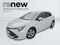 Usado Toyota Corolla Active 122 CV (89 kW) 2019 Blanco Utilitario