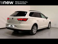 Käytetty Seat Leon Reference 105 HP (77 kW) 2015 Valkoinen Viistoperä