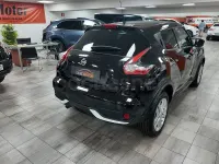 Usado Nissan Juke N-Connecta 115 CV (84 kW) 2017 Negro SUV