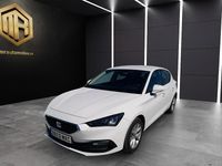 Usado Seat Leon Style 115 CV (84 kW) 2024 Blanco