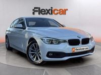 Usado BMW 318 Gran Turismo 150 CV (110 kW) 2018 Blanco Berlina