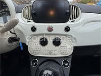 Usado Fiat 500 Dolcevita 70 CV (51 kW) 2022 Blanco Berlina