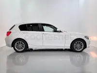 Usado BMW 116 Urban Line 109 CV (80 kW) 2019 Blanco Utilitario