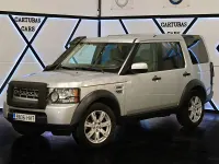 Usado Land Rover Discovery 4 S 211 CV (155 kW) 2012 Gris / plata SUV