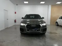 Usado Audi Q3 Premium 150 CV (110 kW) 2016 Marrón SUV