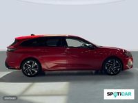 Usado Peugeot 308 Allure 130 CV (95 kW) 2022 Rojo Familiar