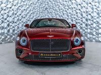 Usado Bentley Continental GT 635 CV (467 kW) 2018 Rojo Coupe