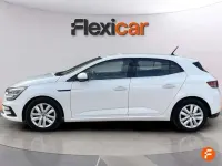 Occasion Renault Mégane Business 116 PK (85 kW) 2021 Wit Hatchback