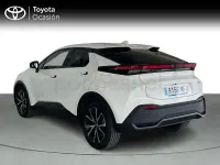 Usado Toyota C-HR Advance 140 CV (102 kW) 2025 Blanco SUV