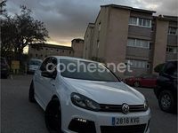Usado VW Golf VI R 271 CV (199 kW) 2011 Blanco Utilitario